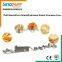 Automatic Puff Snack Food Extruder/corn Snack Double Screw Extruder