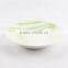 South American porclain soup plate with color beautiful Deep plate