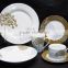 Poland luxury porcelain dinner set for mother's day