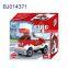 Cheap 3d puzzle for sale kid diy toy fire engines