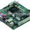 Intel atom D525 motherboard x86 mini itx atom motherboard D525 6*COM ITX-M58_A56 VER:1.1A