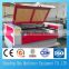 Cheap 1200*900mm flatbed laser cutting machine/ laser cutting machine in china