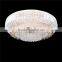2016 New Hot Sale Round Modern Crystal led Ceiling Lamp for office