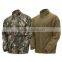 Custom Reversible Soft Shell Camo Jacket