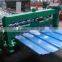hebei economical roof steel pressing roll forming machine