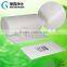 high efficency anti-break hot melt organic synthetic fiber filter