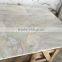 White Marble Leopard Tumbled Flooring Tiles From Turkey