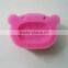 Housekeeping recycling cartoon style baby sponge holder soap dish                        
                                                                                Supplier's Choice