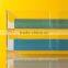 Stacking letter acrylic holder, paper storage case, paper display tray