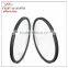 XC offset clincher rims 29er 33mm width 30mm deep, 100% handmade carbon clincher rims for 29er MTB bike, new offset rims