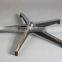 aluminum die casting office furniture accessories with OEM service