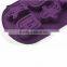 New product non-stick funny DIY silicone cake mold