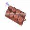 Hot selling silicone product durable baby doll unique chocolate molds