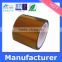 Single Sided Adhesive Side and No Printing Design Printing polyimide tape