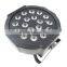 Good Design Colorful Pro DJ 18Pcs 1W RGBW 4in1 LED Par Flat Light