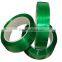 pure PET strapping band, Green pet strap band for equipment