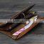 Genuine Cowhide Leather Wallet,Long Casual Wallet