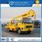 New Arrival 2axles high altitude work vehicle factory the lowest price