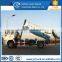 Low price 12stere sinotruck howo sewage suction tanker truck Chinese manufacturer