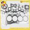 Complete Full Gasket for Car Engine Kit QG18DE With Top Technology