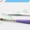 ANY Nail Art Salon High Quality UV Gel Nail Painting Wooden Nail Brush with Cap