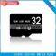 Taiwan Made OEM TF Micro Memory Card 2gb 4gb Memory Card With Adaptor in Plastic Case