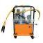Super high pressure double stage pump output hydraulic oil pump 80Mpa