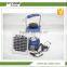 2016 Hot Outdoor LED solar camping light