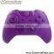Soft touch purple controller housing case for Xbox One controller shell kit