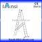 Best price for good quality ladder a frame ladders aluminum step extension ladder