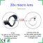new style 20x macro lens universal clip macro lens for iphone