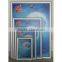 Hot sale 32mm Advertising poster frames, Advertising picture frames in A1 size                        
                                                                                Supplier's Choice