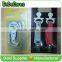 2015 Fashion Meets Fuction baby pacifier clip - 3 pack