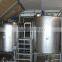 Food grade stainless steel hot water storage tank