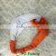 Fashion double colored elastic headband