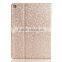 Bling Bling leather case for ipad air 2