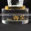 2016 hot sale most popular crystal trophy cup