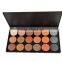 18 Colors Shimmer Eye Shadow Palette Warm Matte Makeup Cosmetic