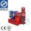 Wheel Available Hydroelectric Core XY-2PC Drilling Rig