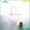 300ml Special bulb shape juice glass milk tea bottle for beverage at bar