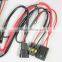 Xenon HID Lamp Light Connector hb4 9006 35W Wiring Harness Cable for universal cars 9006 hid harness wire