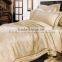 Luxurious Silk/Cotton Jacquard Bedding Sets