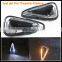 led daytime running light waterproof drl fog lamp day light kit auto driving external light led drl for Toyota Camry