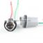 auto parts accessory T10 auto led socket W5W LED T10 Female Socket Extension Wire