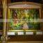 Factory Price Handmade Fusing Glass Painting Pictures Of Cartoons