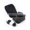 Black camera case bog for Fujifilm mini 8s
