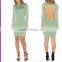 Hot Girls Sexy Night Club Wear Dress 2015