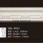 HG6041interior wall decorative wire moulding/pu carving chair rail moulding for ceiling design