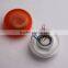 Promotional Yoyo Shaped Round Plastic Clip Holder, Promotional Clip Dispenser