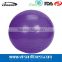 Ningbo Virson 2000lbs Static Strength Exercise Stability Ball yoga ball with pump